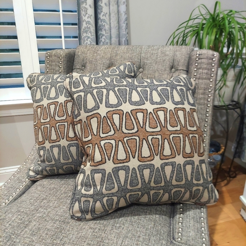 Accent Pillows
